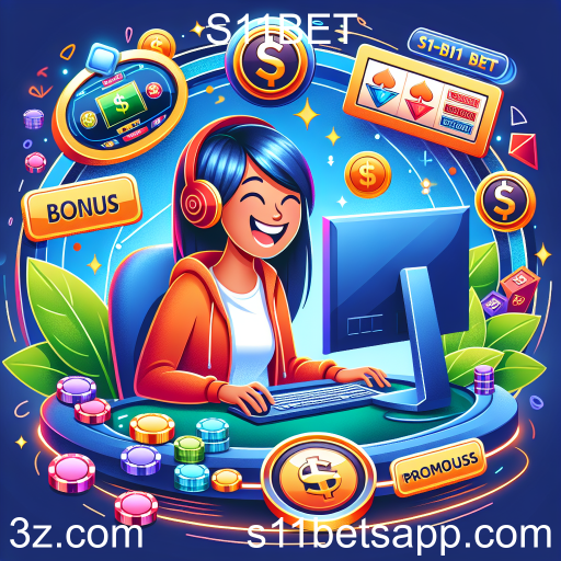 Descubra as Promoções Especiais da S11BET e Aumente suas Chances de Ganhar!