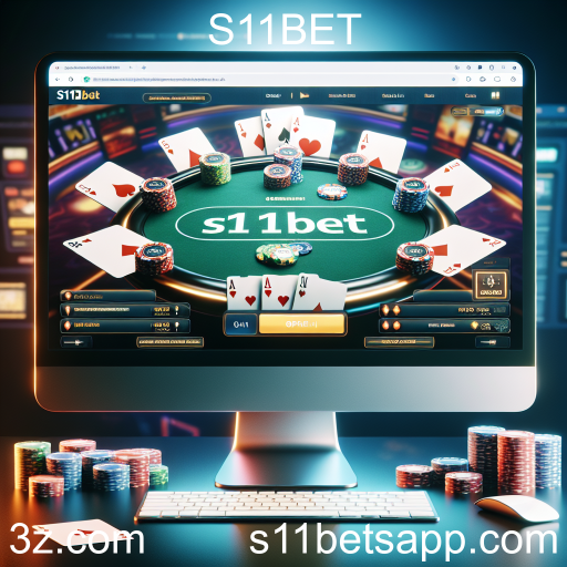 A Ascensão do Poker Online no S11BET